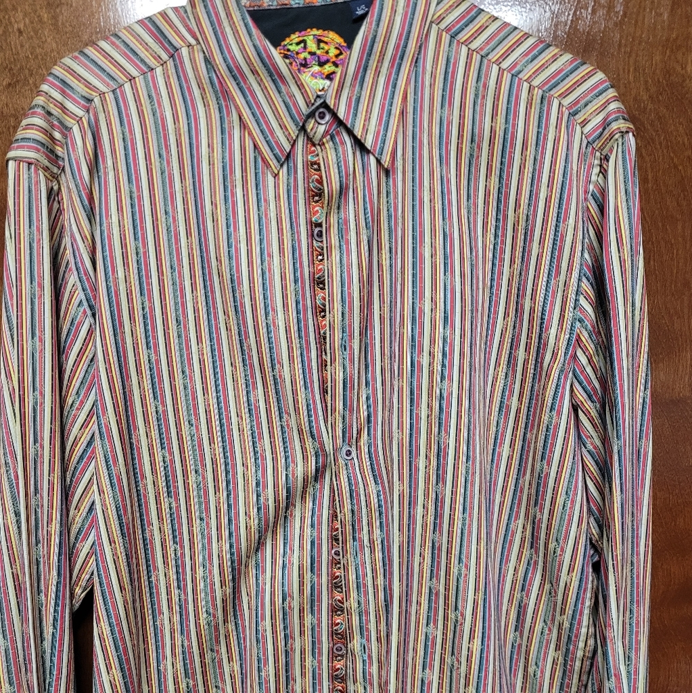 Robert graham Long Sleeve